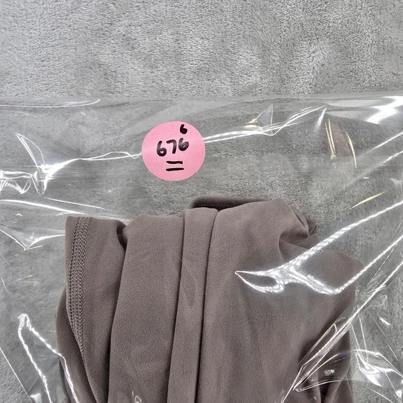 TnAction Women S Bodysuit Taupe Brown Adjustable Straps Scoop Back Sleeveless - Picture 9 of 9